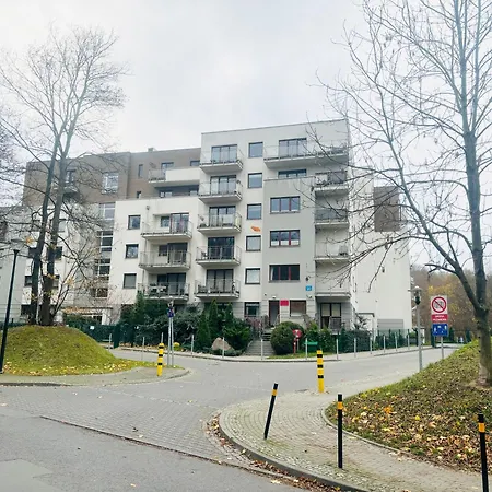 Pohulanka Old - Parking & Balcony דירה *