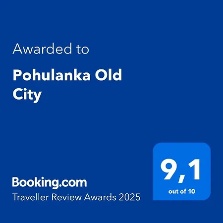 Pohulanka Old - Parking & Balcony Lejlighed