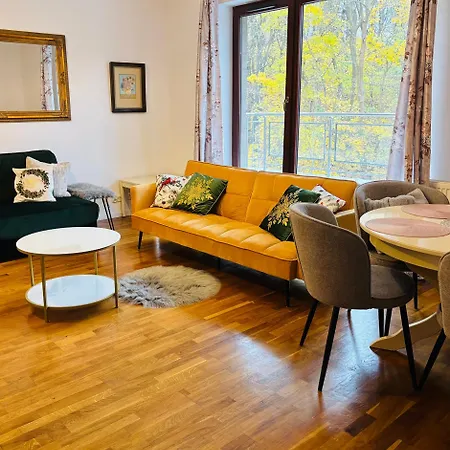 Pohulanka Old - Parking & Balcony דירה *