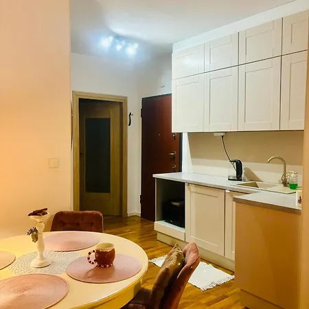 Pohulanka Old - Parking & Balcony גדנסק