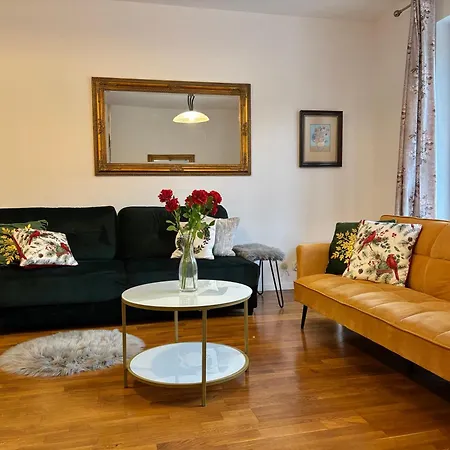 דירה Pohulanka Old - Parking & Balcony *