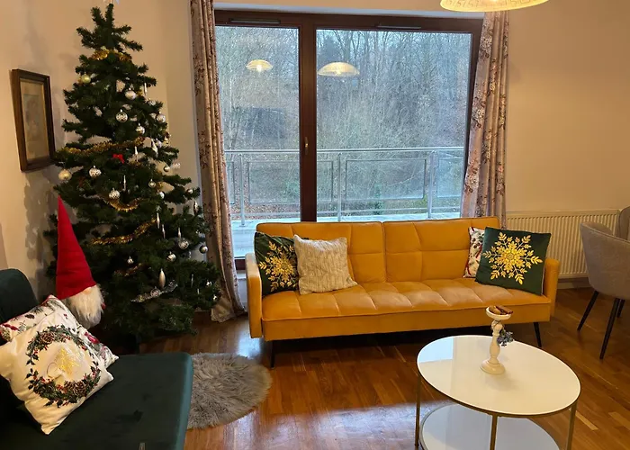 Pohulanka Old - Parking & Balcony